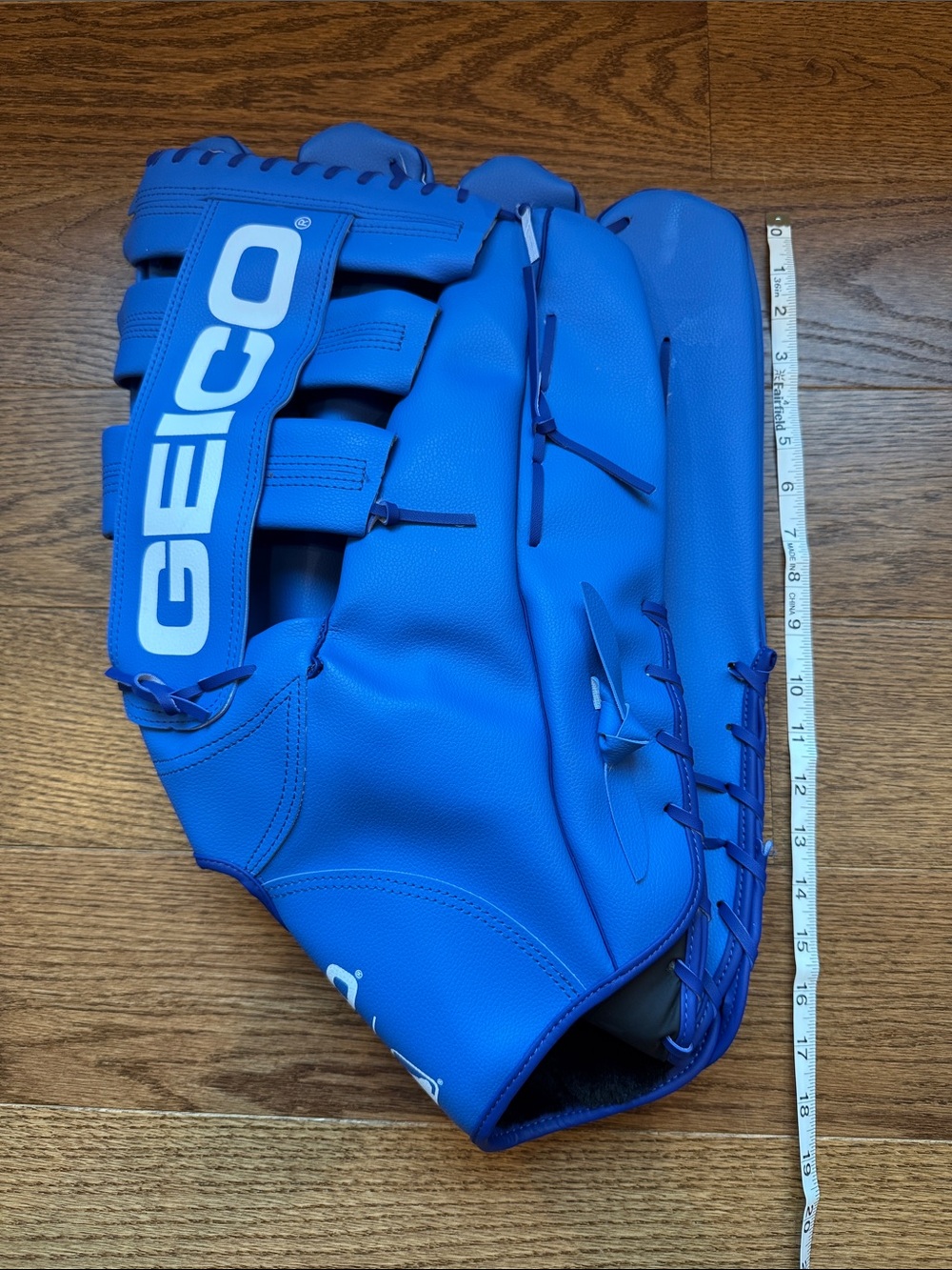 GEICO 2026 MLB all star game Blue oversized Baseball Glove